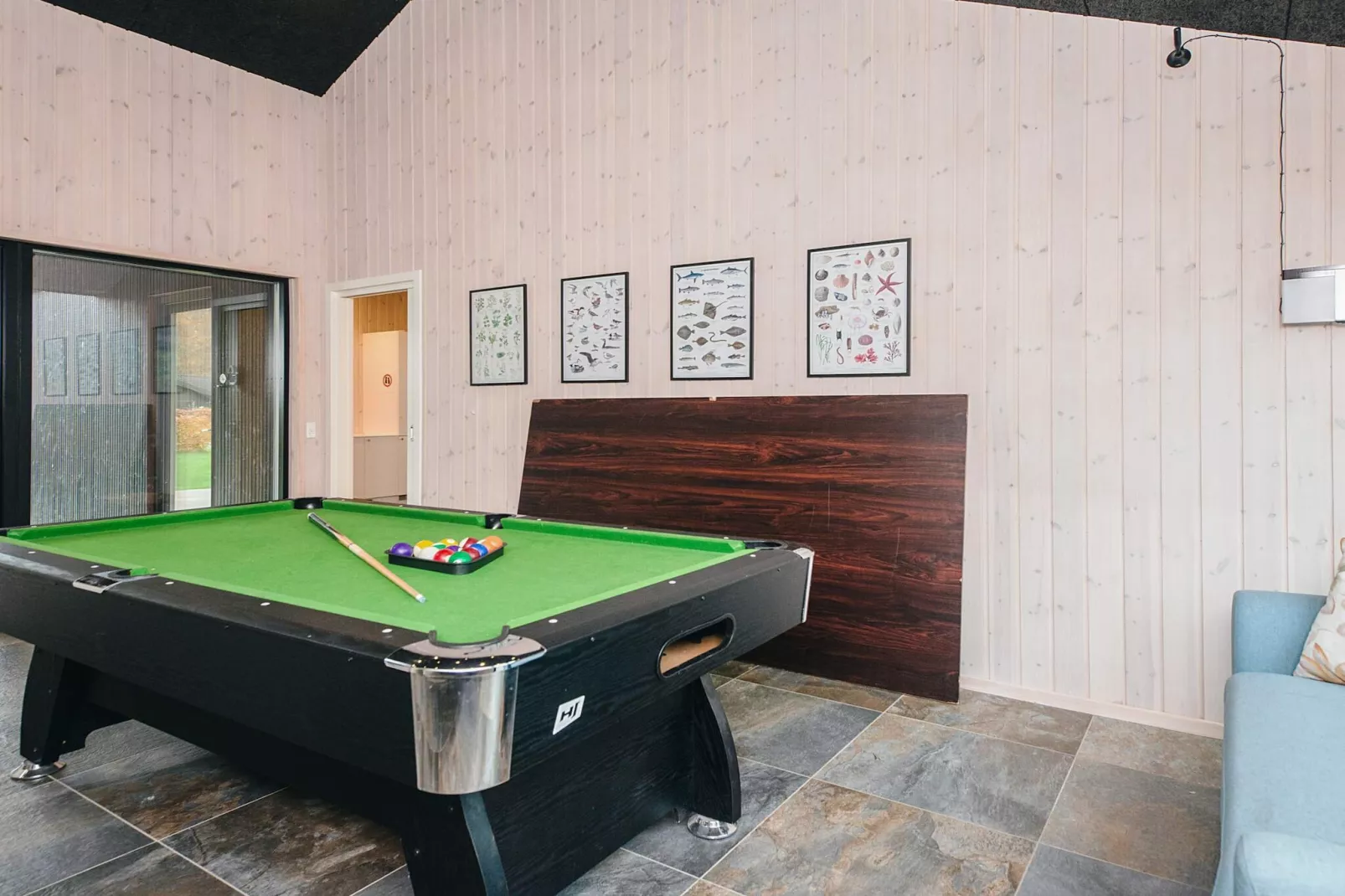 Maison de vacances pour 12 a Haderslev-Intérieur