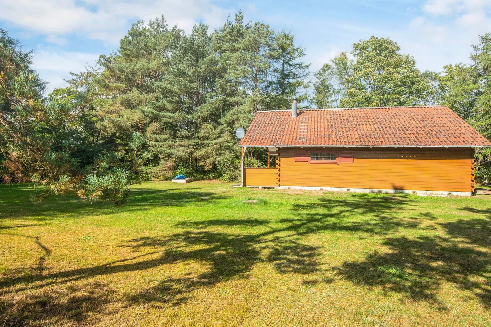 6 person holiday home in Ørsted - View