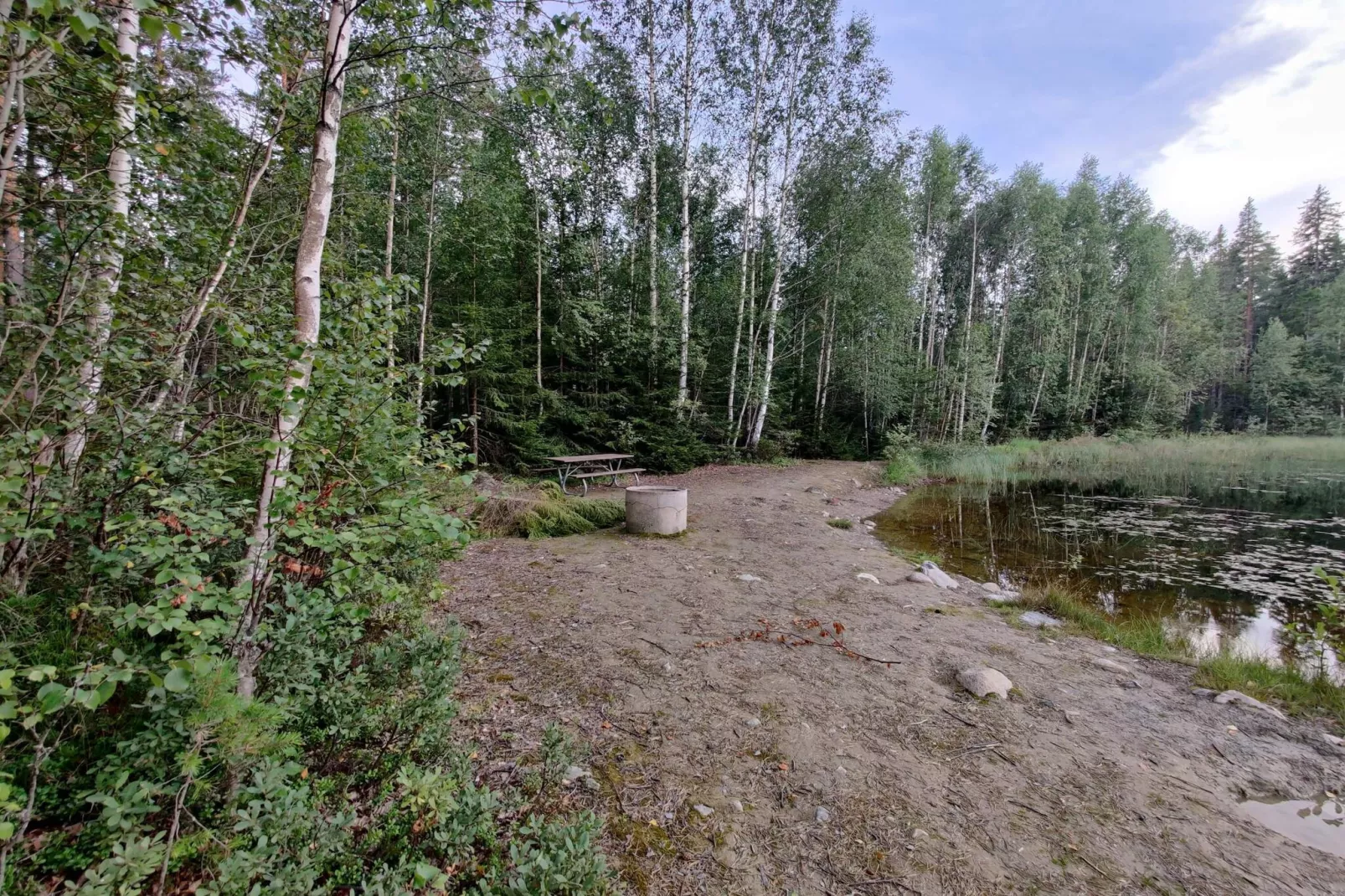 Maison de vacances pour 6 a KOPPARBERG-By Traum-Vue sur l'eau