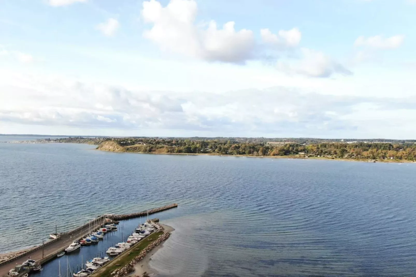 5 person holiday home in Jægerspris-By Traum-Water view