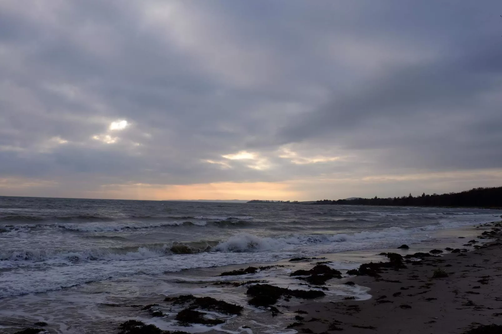 6 person holiday home in Ebeltoft-By Traum-Water view