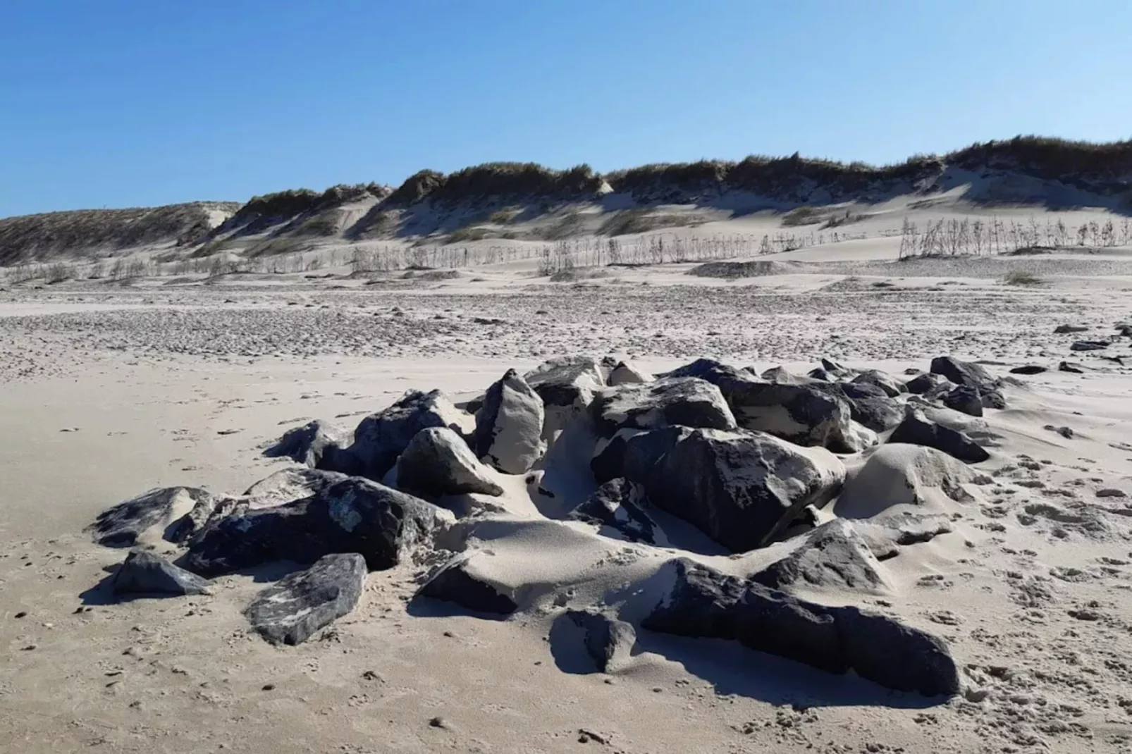 2 Personen Ferienhaus in Skagen-By Traum-Wasserblick