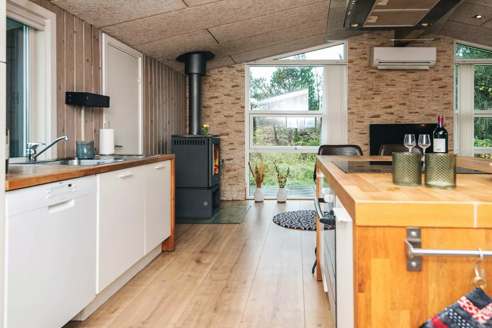 Retraite confortable a Sonderho -- By Traum Ferienwohnungen-Intérieur