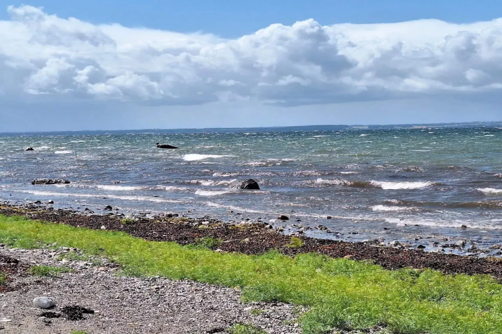 5 person holiday home in Tranekær-By Traum-Water view