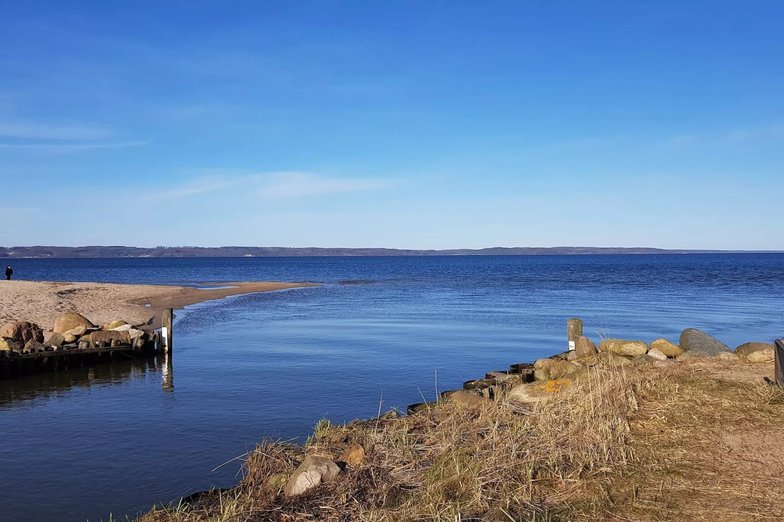 8 person holiday home in Børkop-By Traum - Water view