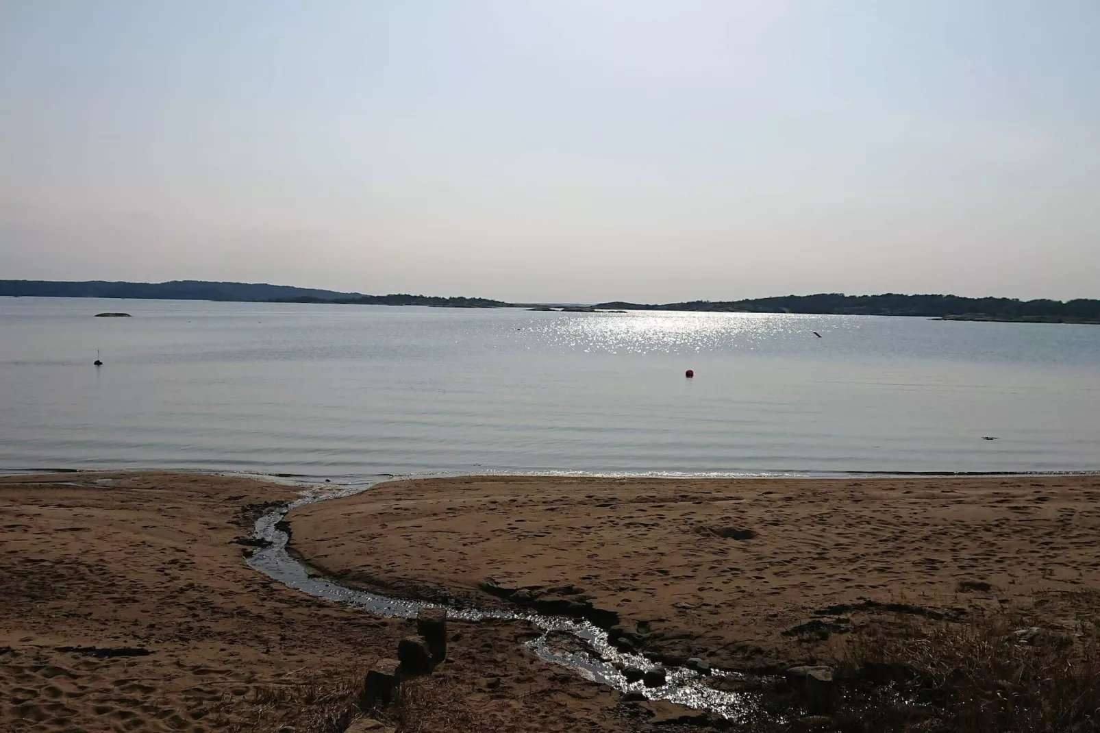 2 person holiday home in STRÖMSTAD-By Traum-Water view