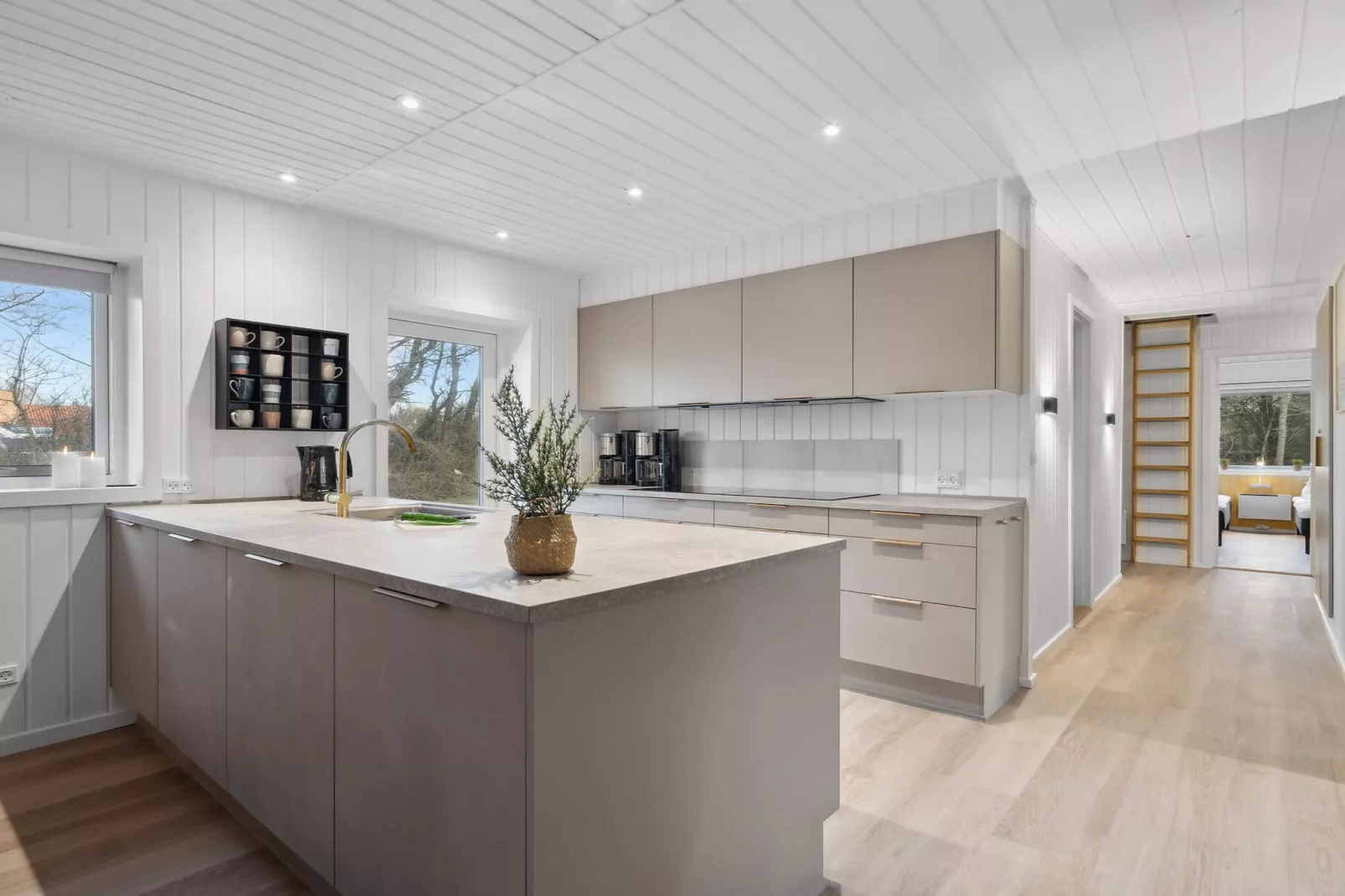 Strand-Retreat mit Pool -- By Traum Ferienwohnungen