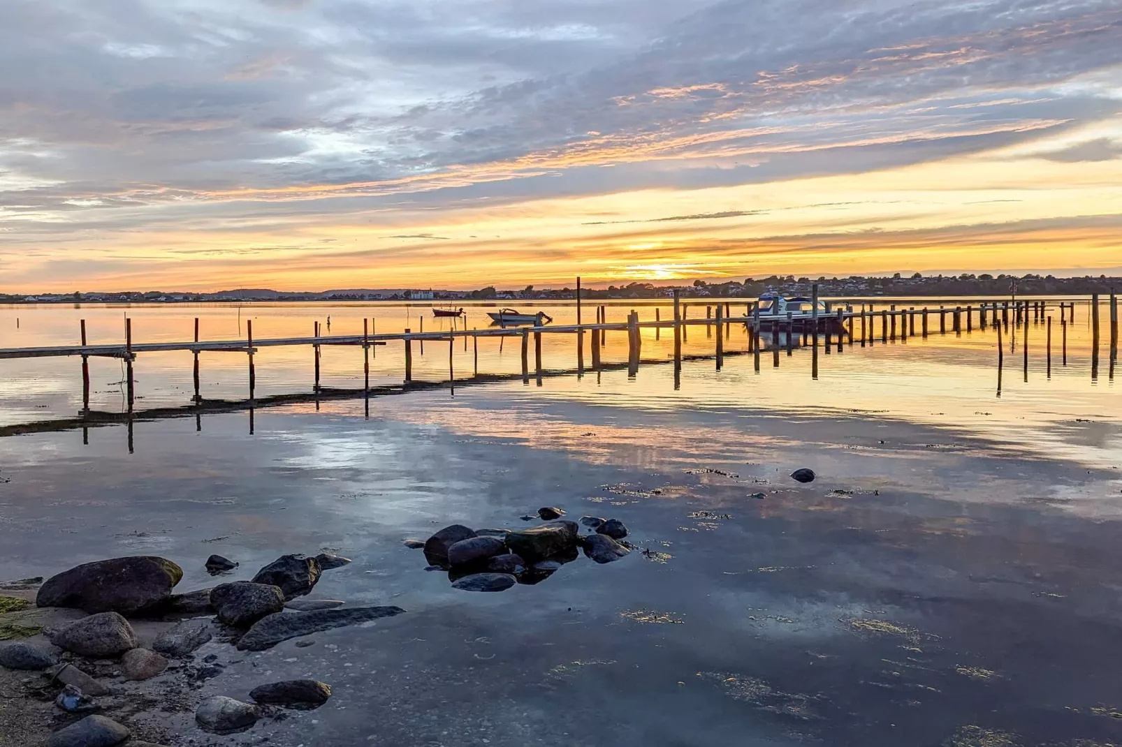 6 person holiday home in Aabenraa-By Traum-Water view