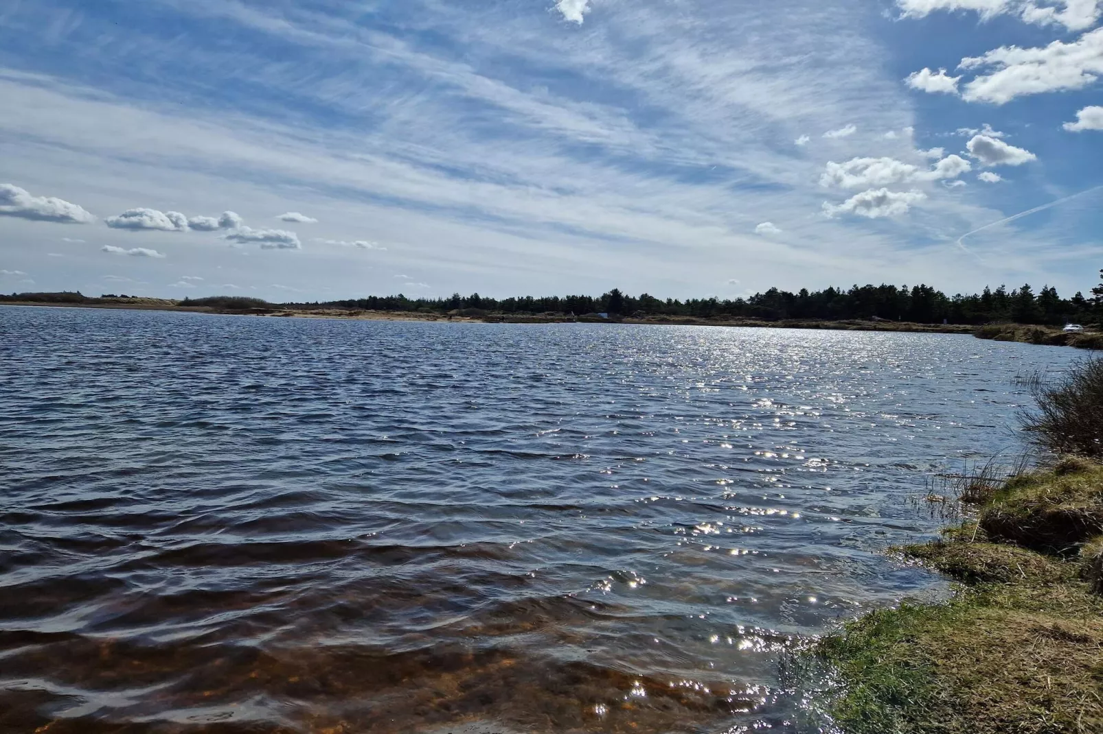 Strandparadies in Graerup -- By Traum Ferienwohnungen-Wasserblick