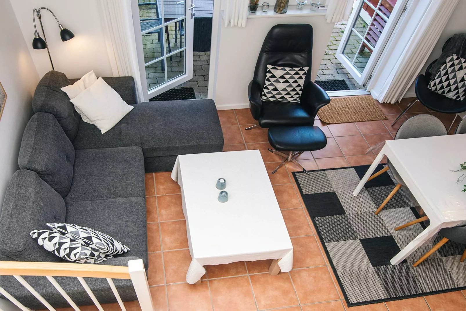 BLÅVANDHUS-Intérieur