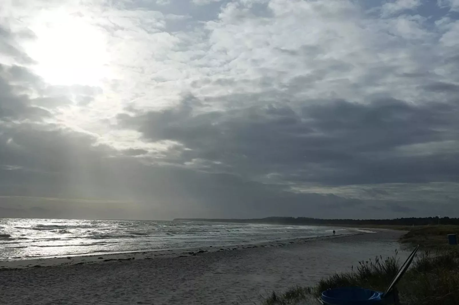 Beachside Oasis in Grena - By Traum Ferienwohnungen-Water view