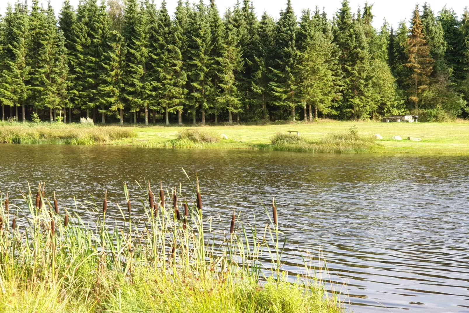 6 person holiday home in Silkeborg-By Traum-Water view