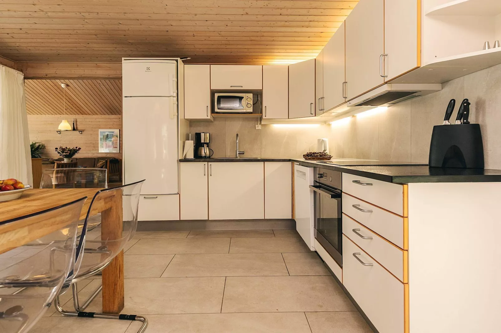 10 Personen Ferienhaus in Væggerløse-By Traum-Innenbereich