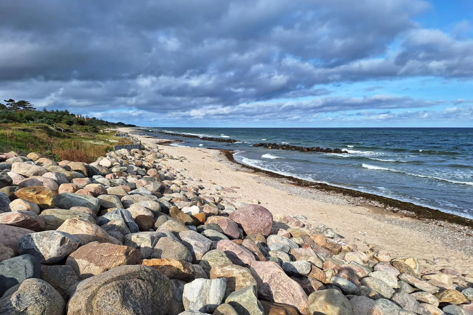 5 Personen Ferienhaus in Græsted-Wasserblick