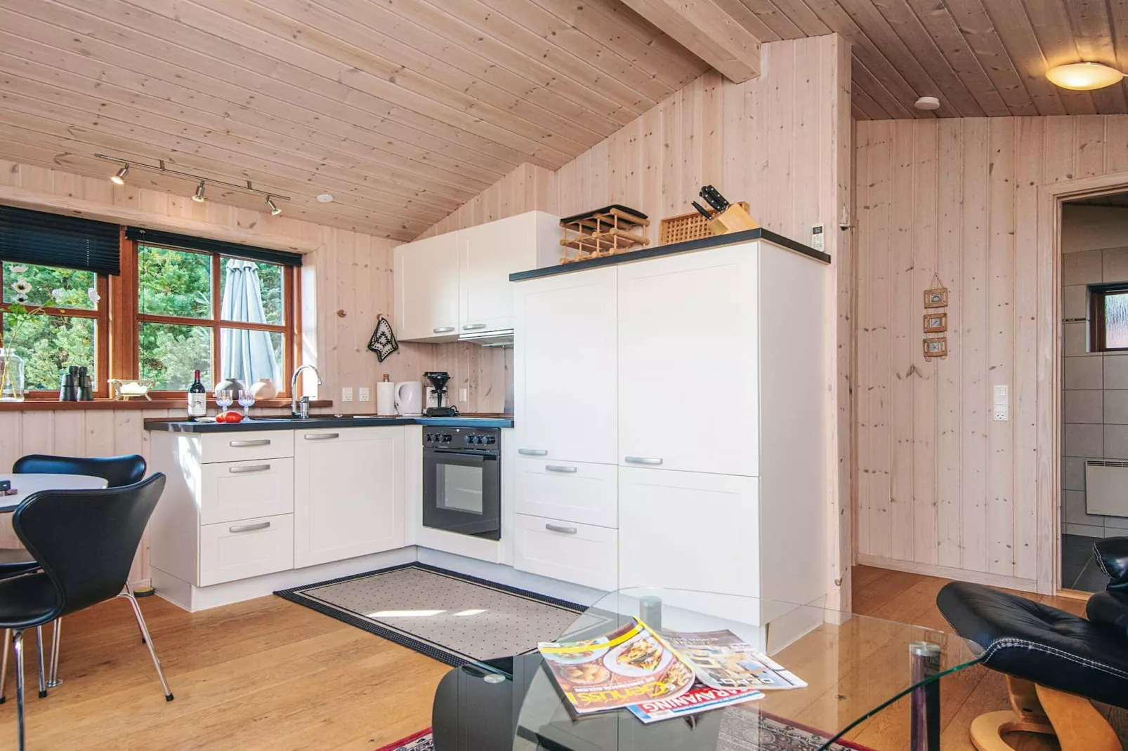 Évasion en bord de mer a Ho Bay -- By Traum Ferienwohnungen-Intérieur