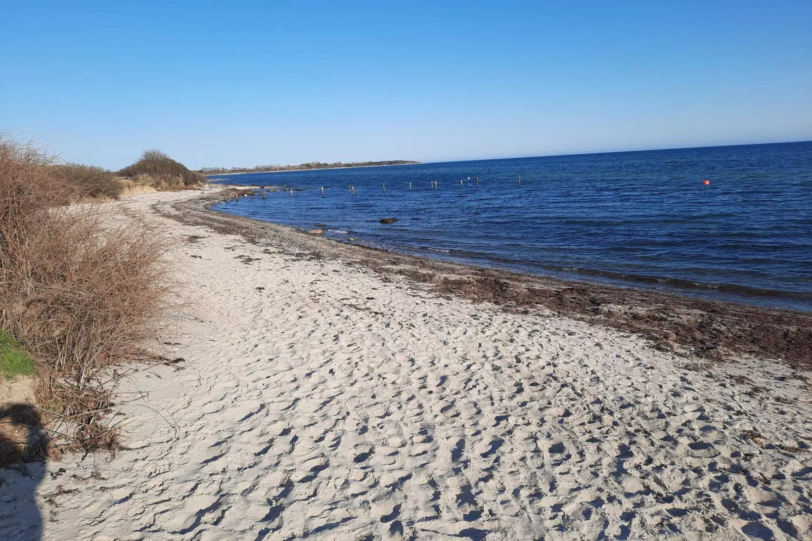 Retraite de luxe avec piscine a Kegnaes -- By Traum Ferienwohnungen-Vue sur l'eau