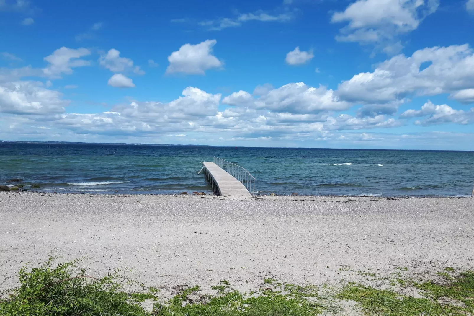 Villa de luxe avec piscine a Lohals -- By Traum Ferienwohnungen-Vue sur l'eau