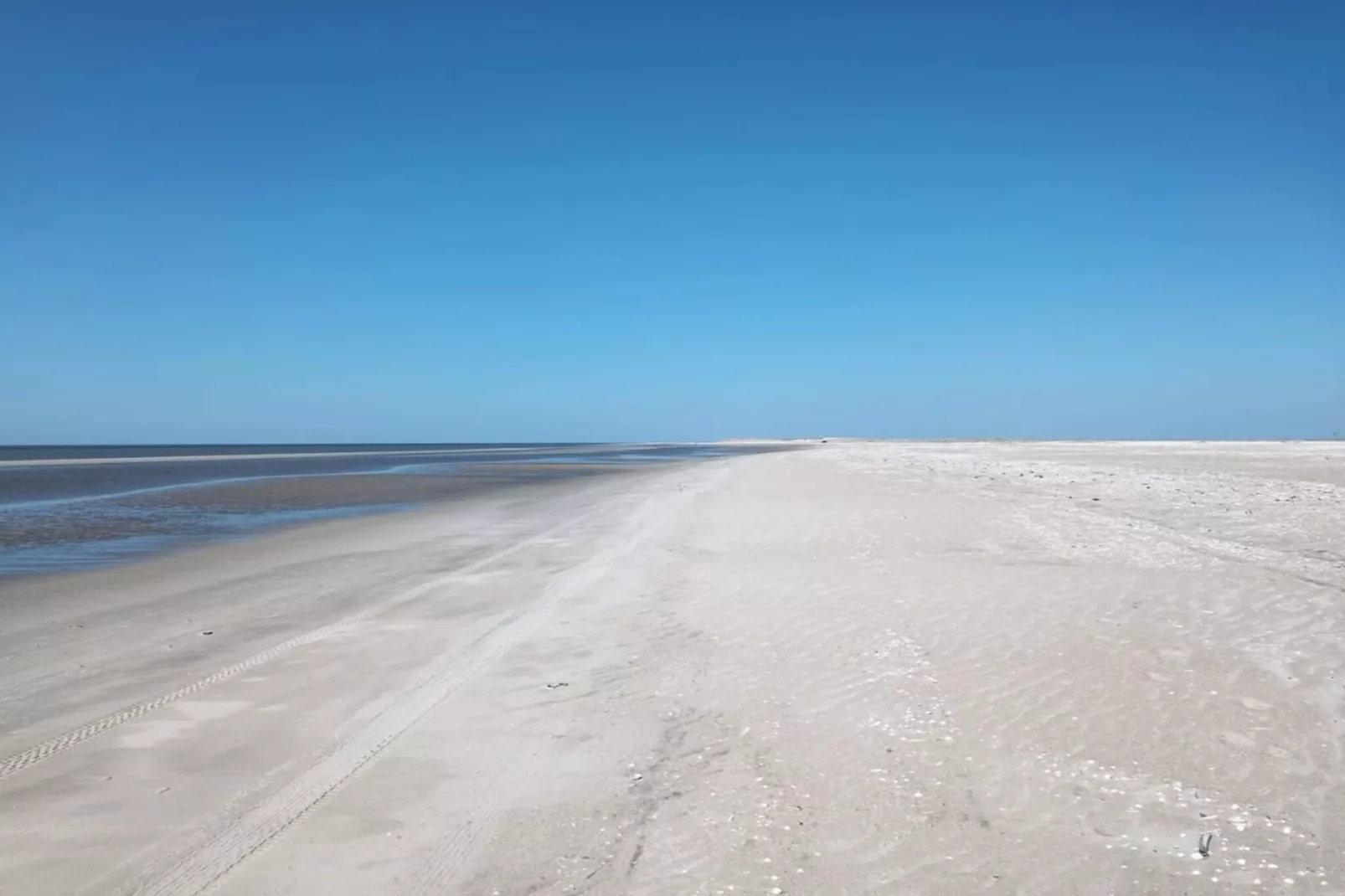 Maison de vacances pour 25 a Rømø-By Traum-Vue sur l'eau