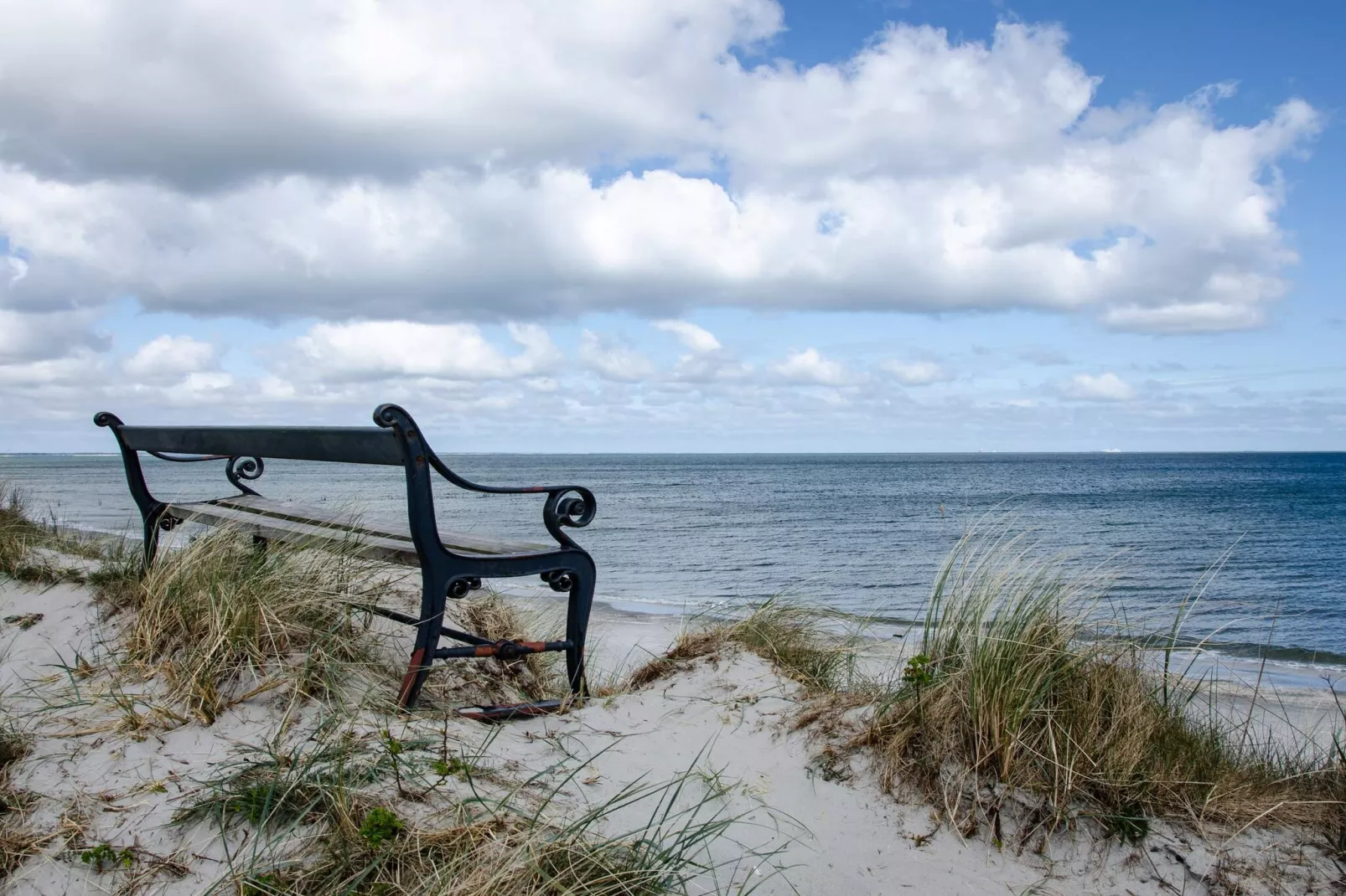 5 person holiday home in Strandby-By Traum-Water view