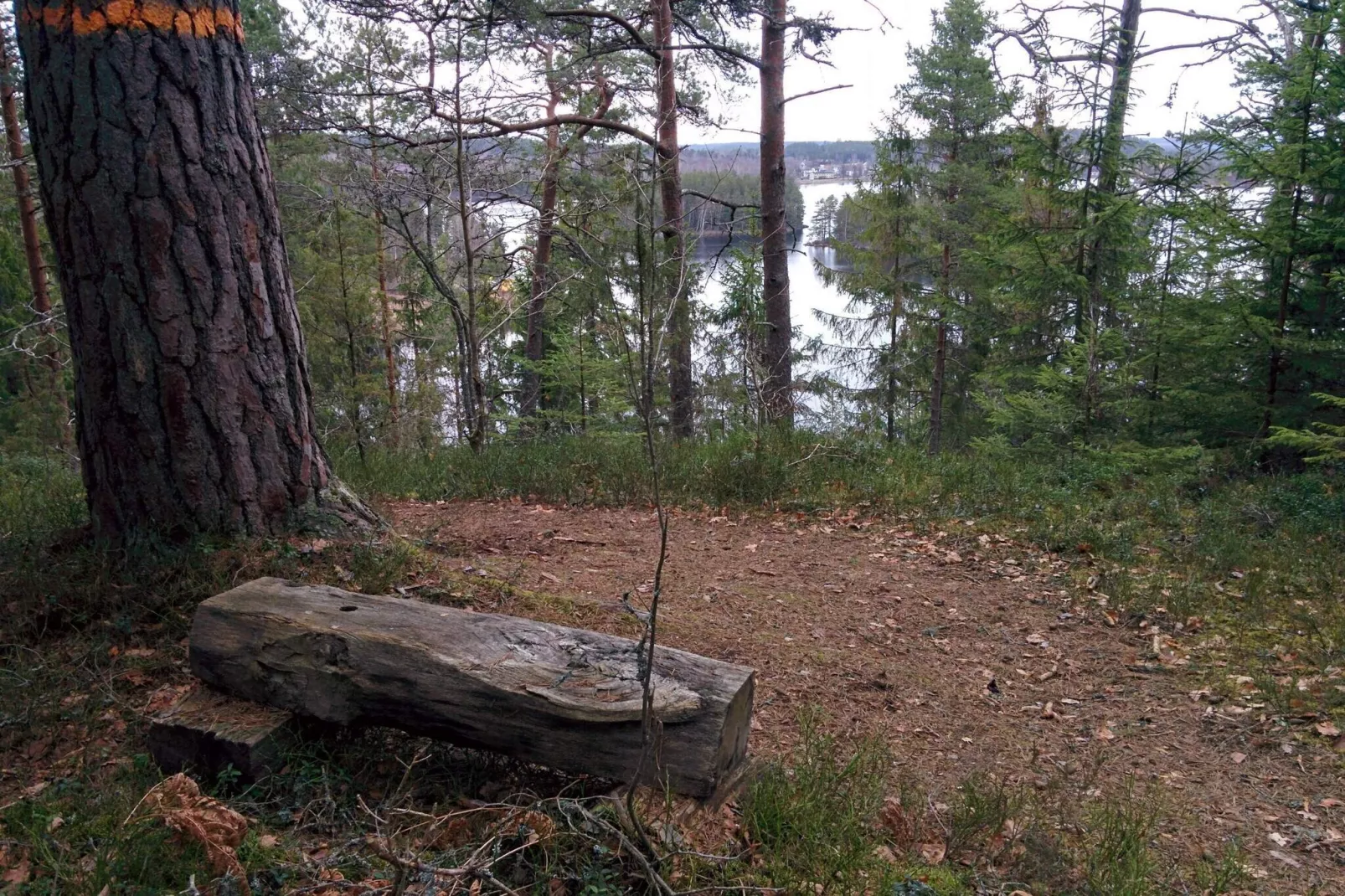 7 Personen Ferienhaus in VIRSERUM-By Traum-Wasserblick