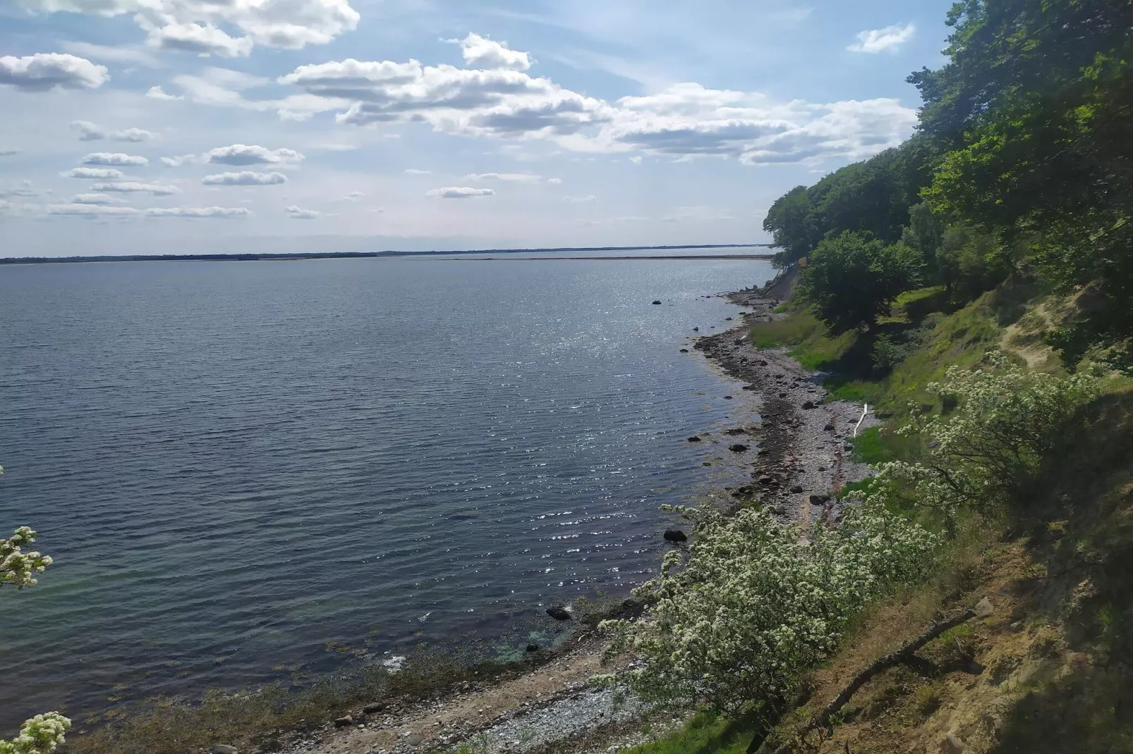 4 person holiday home in Bogense-By Traum-Water view