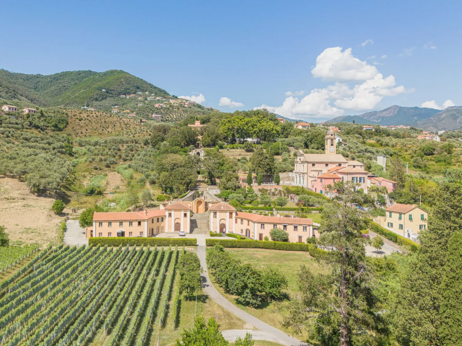 Casa della Dalcisa-Outside