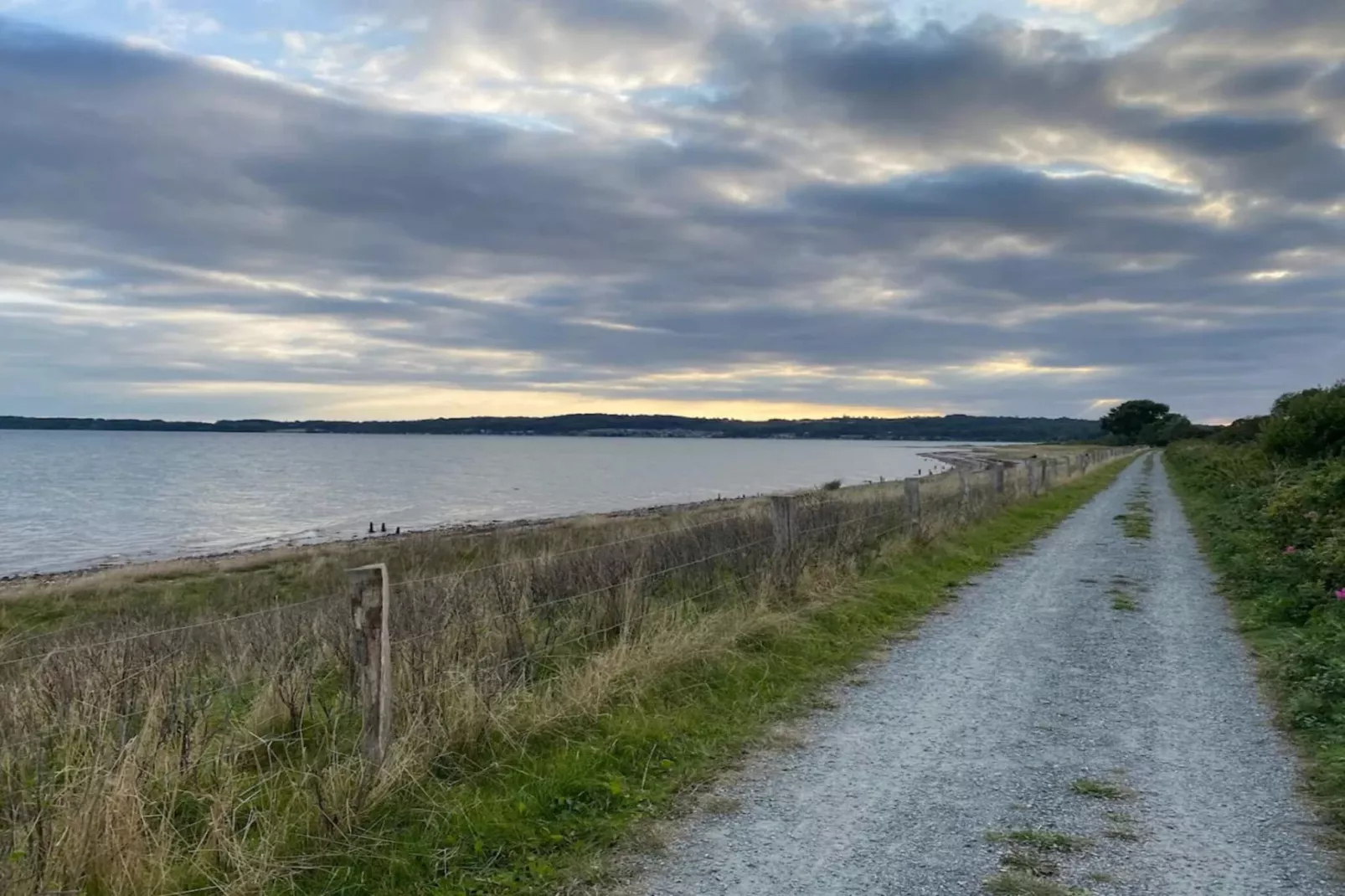 Maison de vacances pour 8 a Bjert-By Traum-Vue sur l'eau