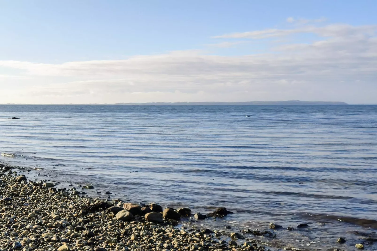 Ruhiger Ruckzug in Bogense -- By Traum Ferienwohnungen-Wasserblick