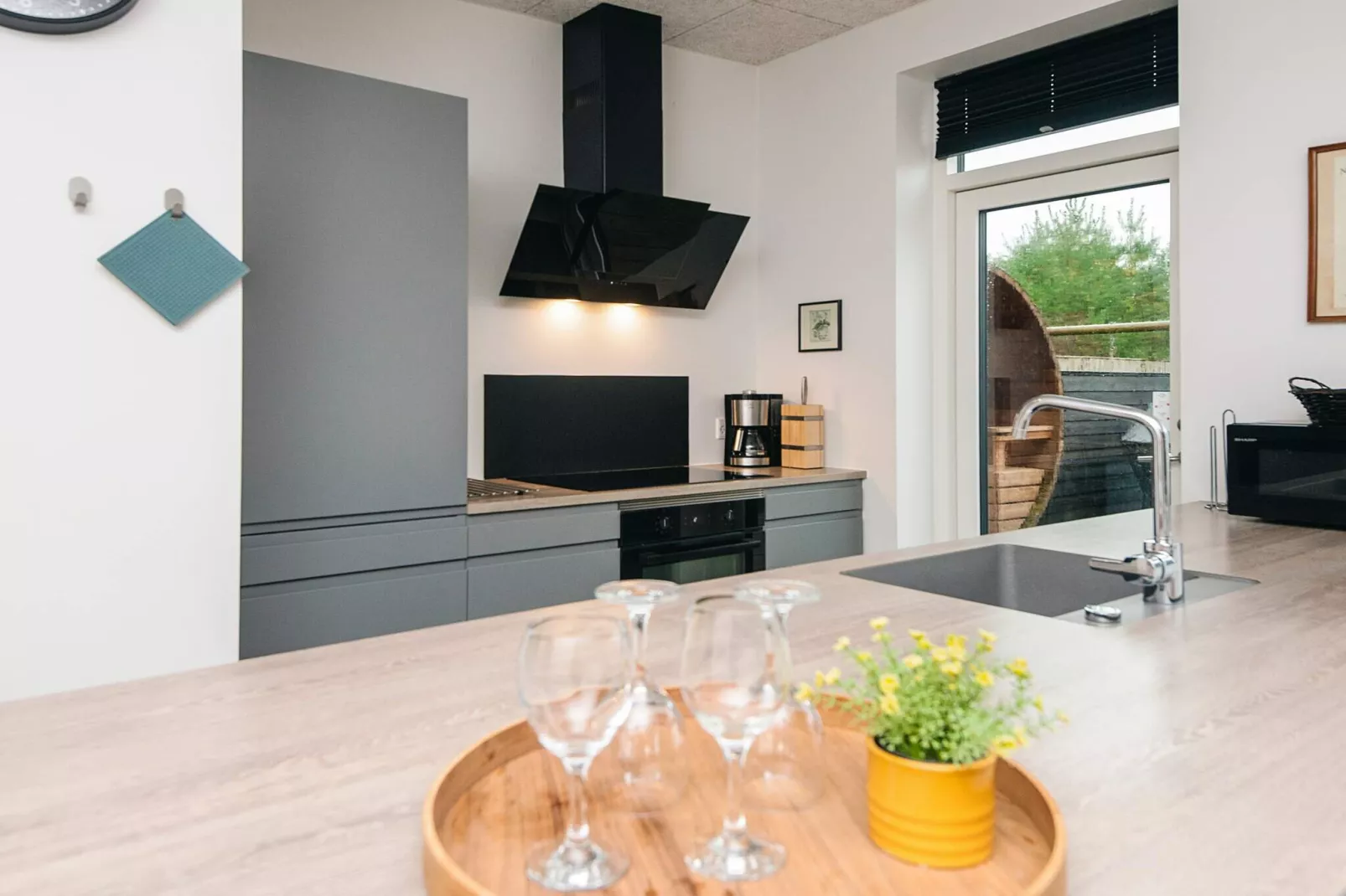 12 Personen Ferienhaus in Ebeltoft-Innenbereich