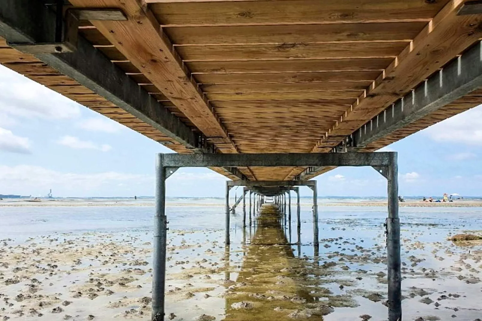 6 Personen Ferienhaus in Jægerspris-By Traum-Wasserblick