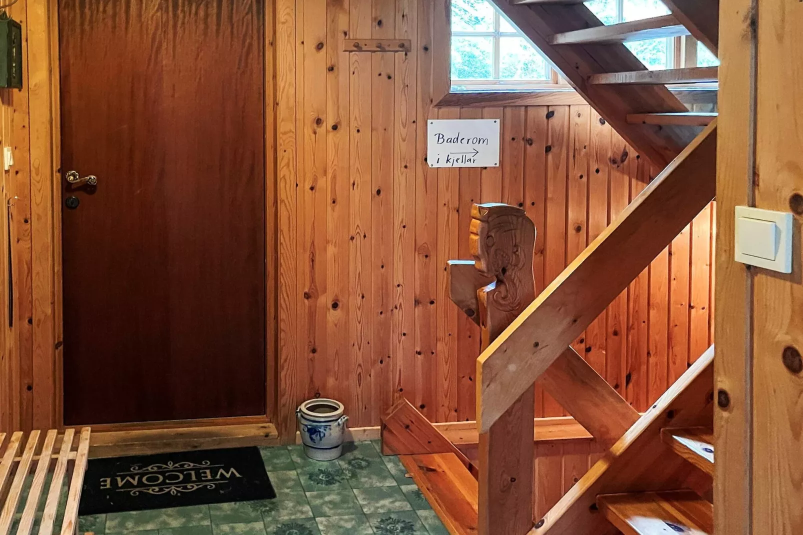 7 person holiday home in STRYN-By Traum-Indoor