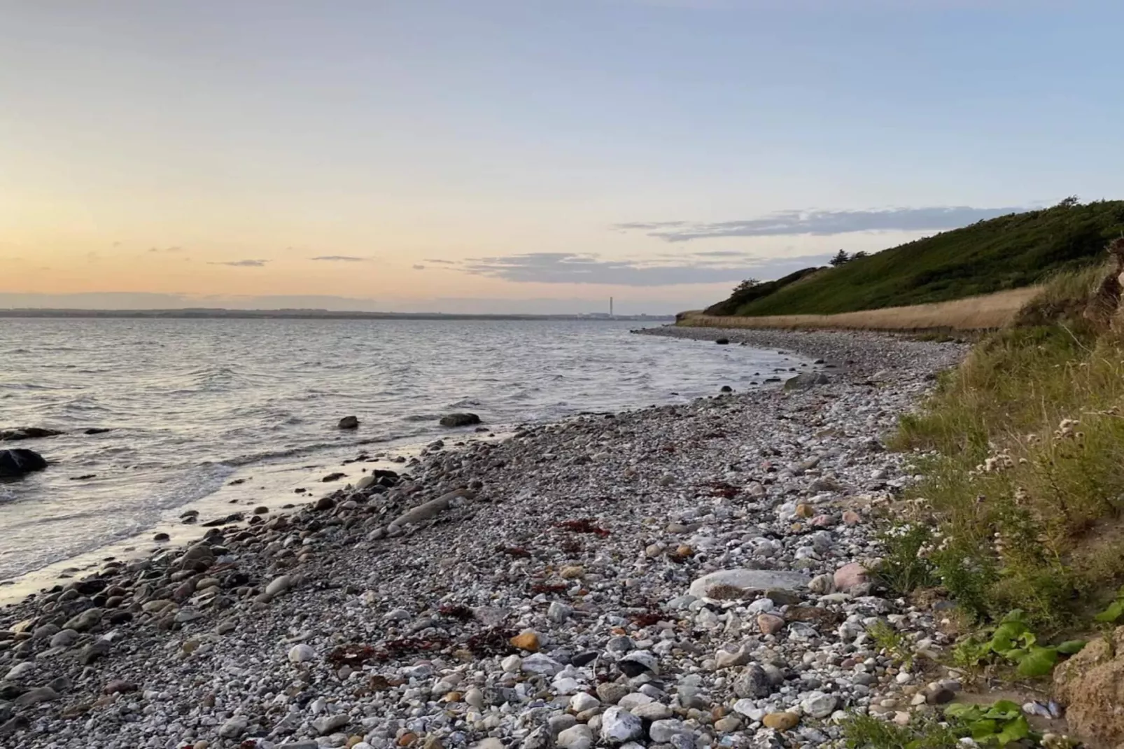Tranquil Haven in Knebel - By Traum Ferienwohnungen-Water view