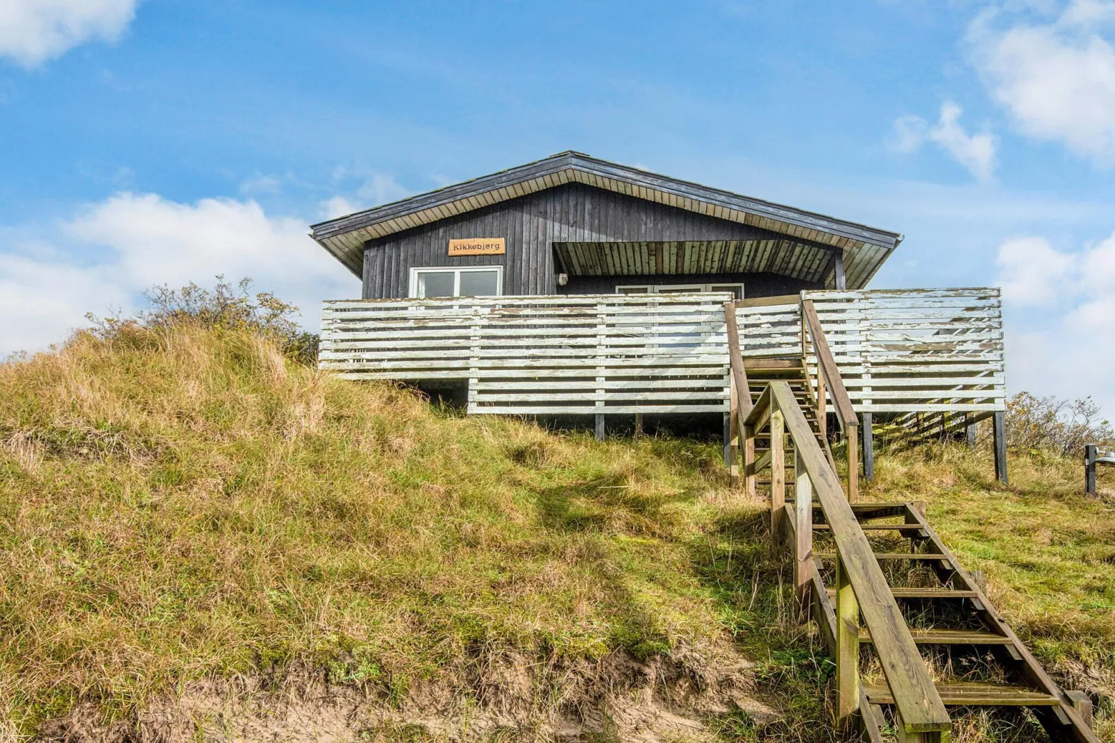 Maison de vacances pour 6 a Fanø-By Traum