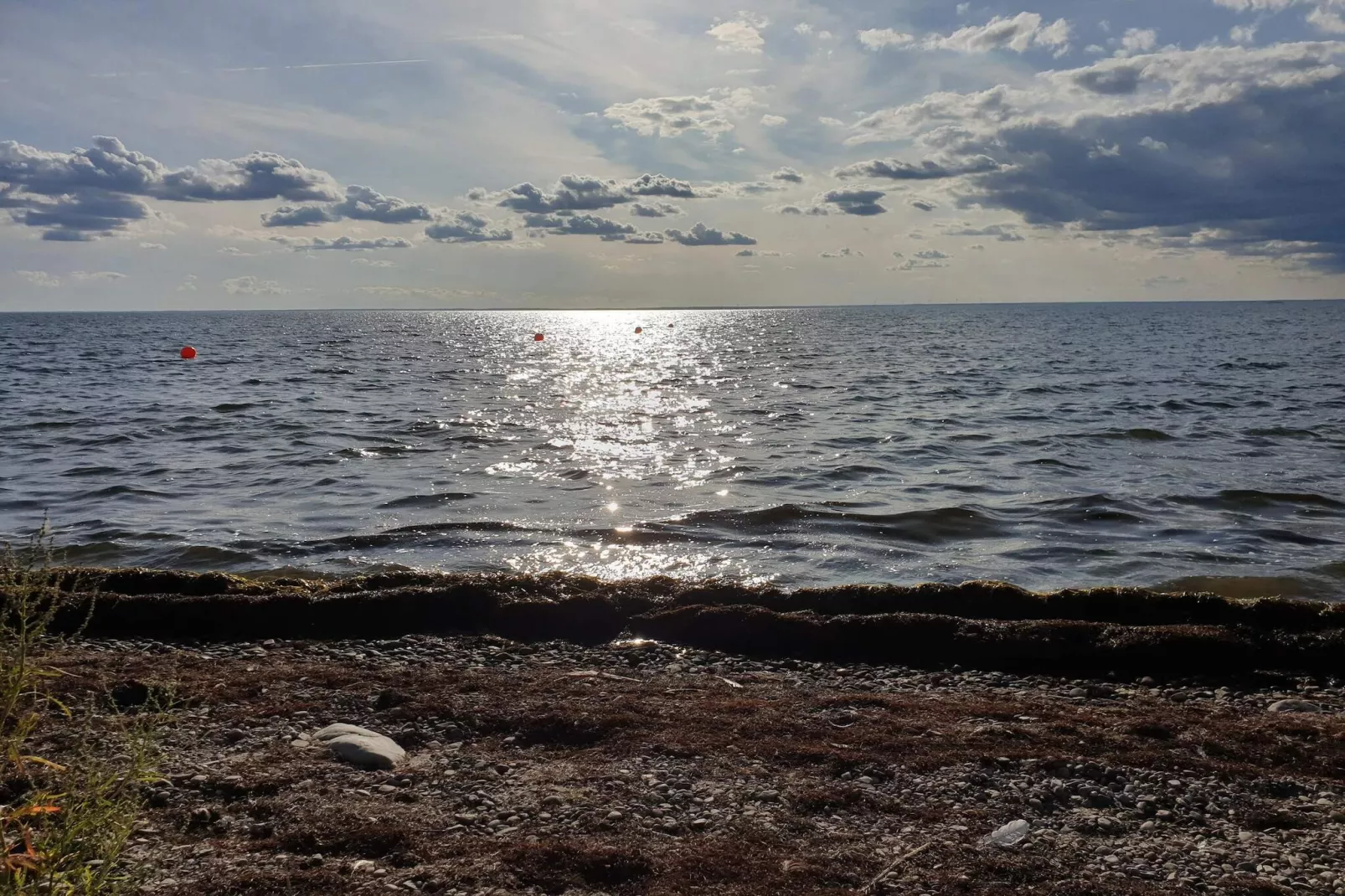 Maison de vacances pour 4 a Mörbylånga-By Traum-Vue sur l'eau