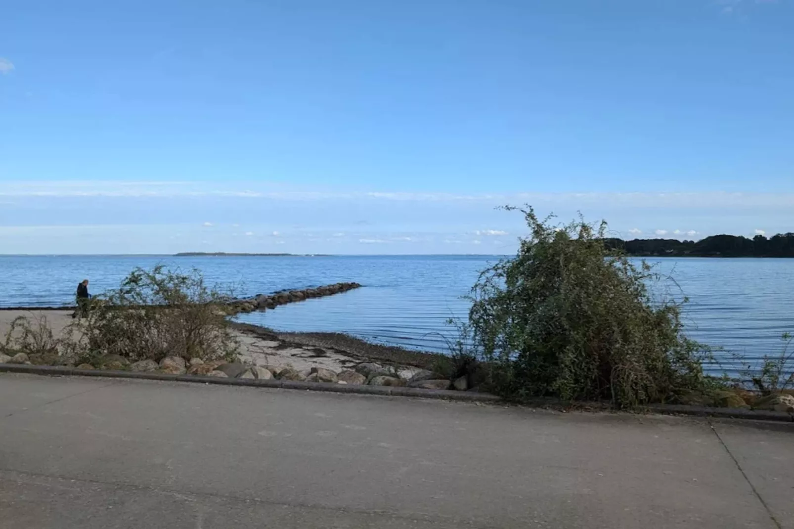 Maison de vacances pour 6 a Hejls-By Traum-Vue sur l'eau