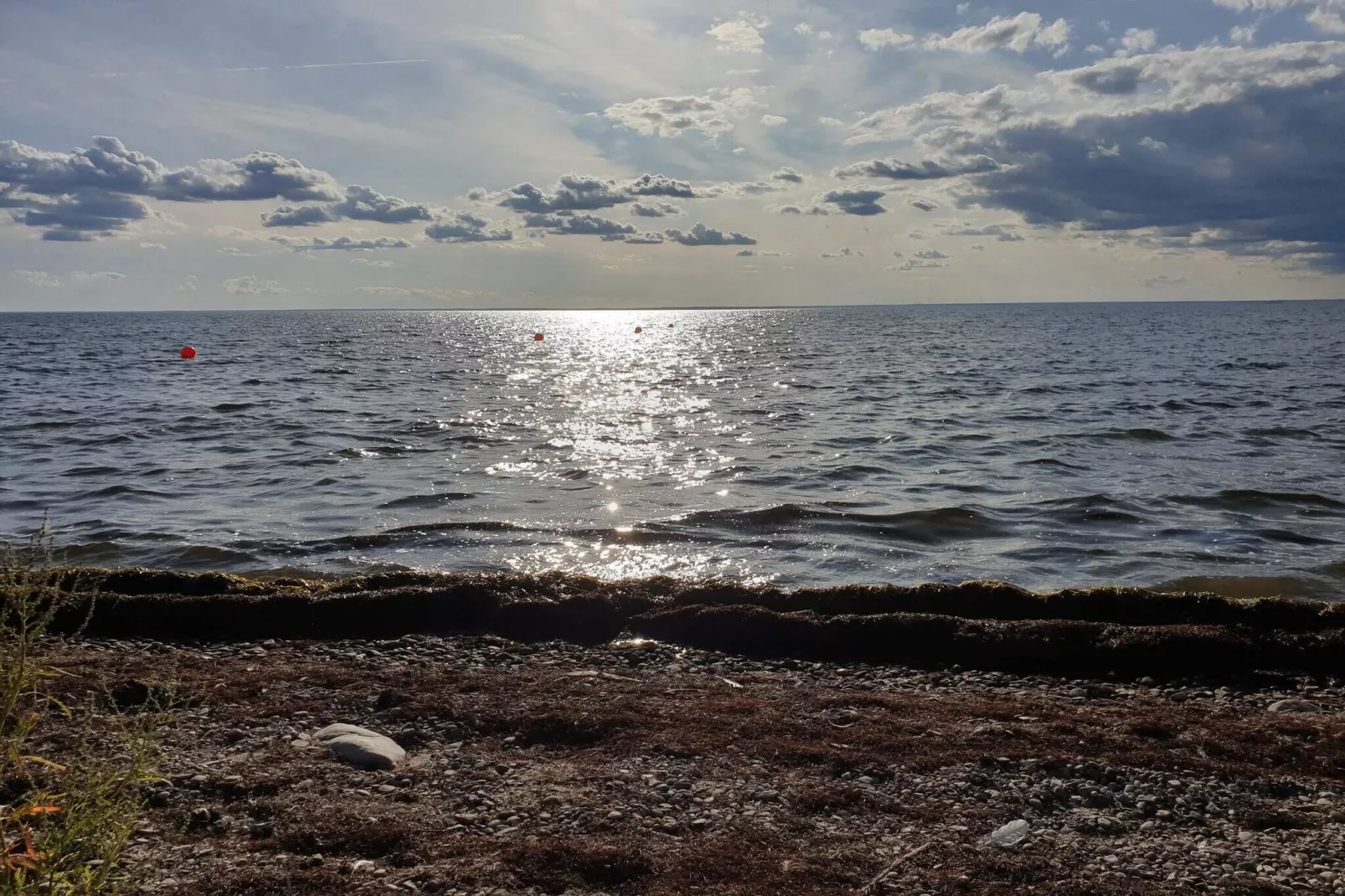 Maison de vacances pour 5 a Mörbylånga-By Traum-Vue sur l'eau