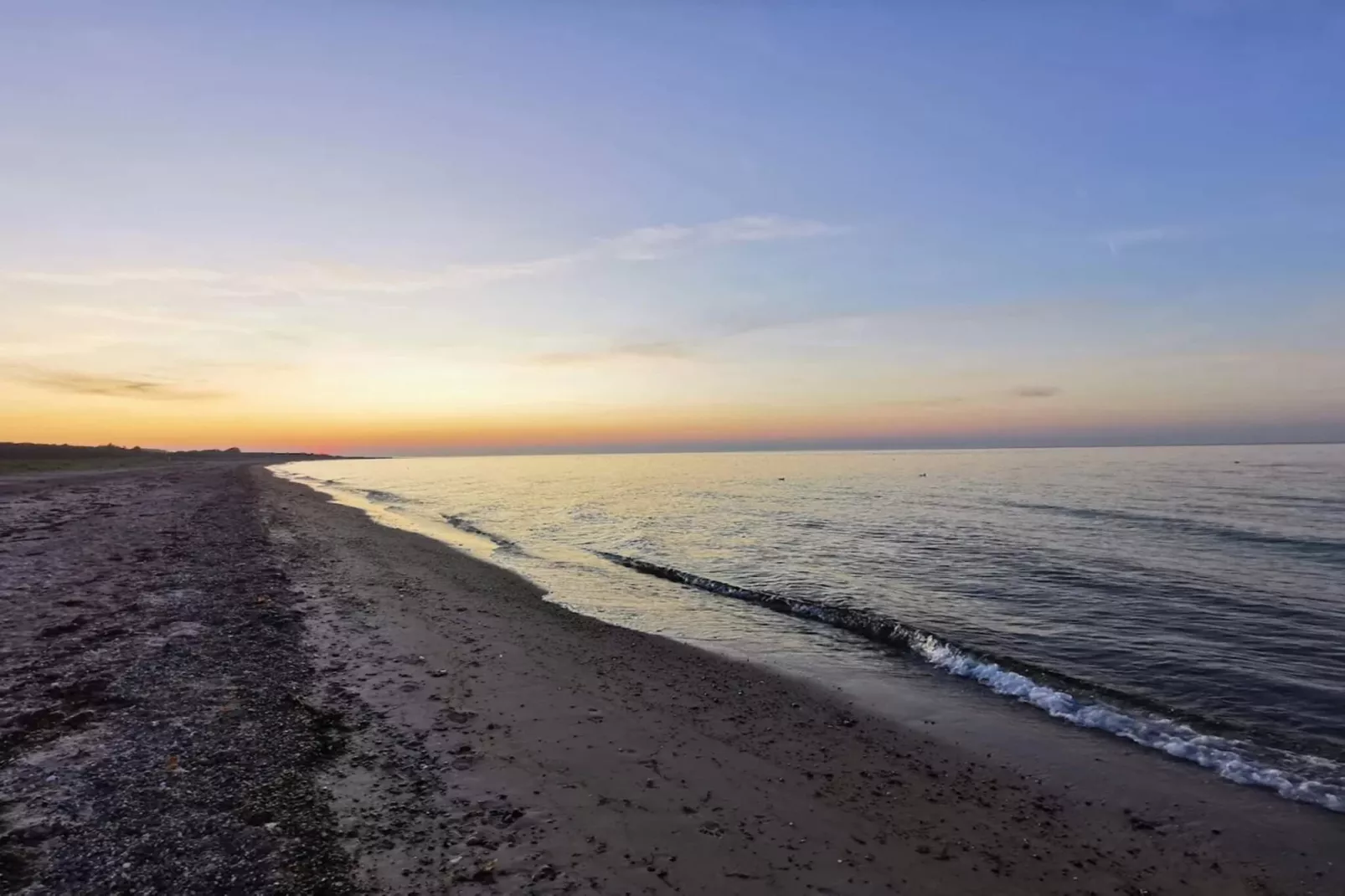 8 person holiday home in Grenaa-By Traum-Water view