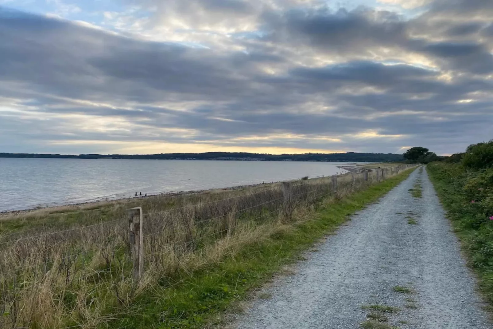 10 Personen Ferienhaus in Bjert-Wasserblick