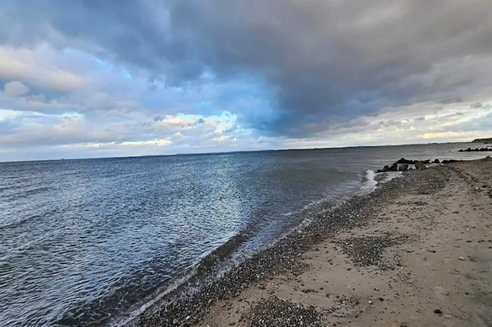 8 Personen Ferienhaus in Otterup-By Traum-Wasserblick