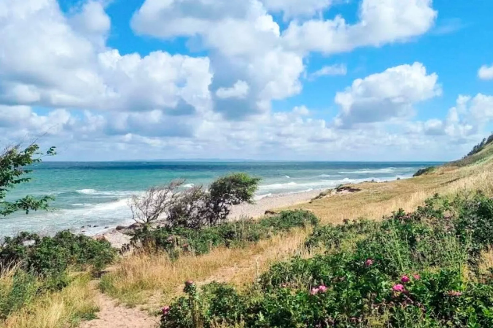 6 person holiday home in Gilleleje-By Traum-Water view