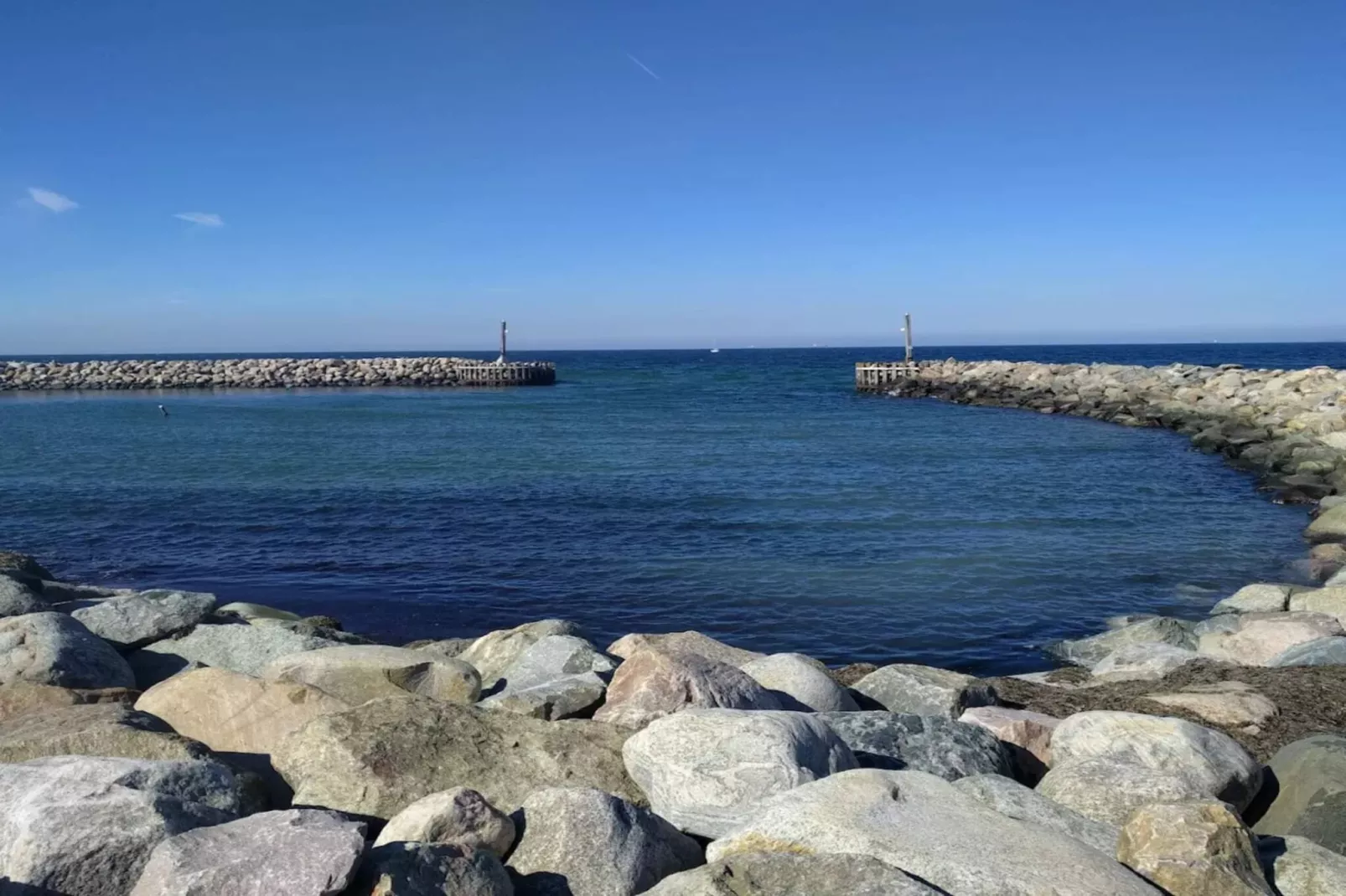 6 person holiday home in Hornbæk-By Traum-Water view