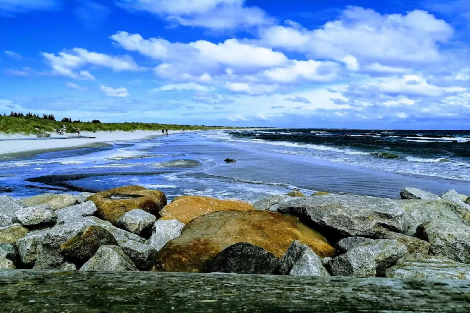 6 Personen Ferienhaus in Ålbæk-By Traum-Wasserblick