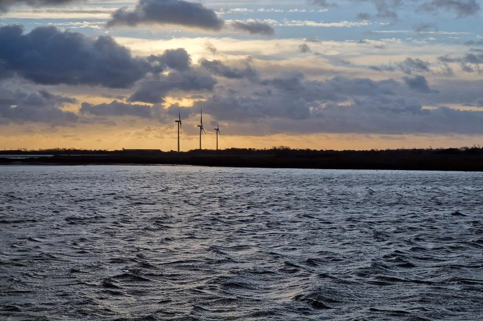 4 Personen Ferienhaus in Nakskov-By Traum-Wasserblick