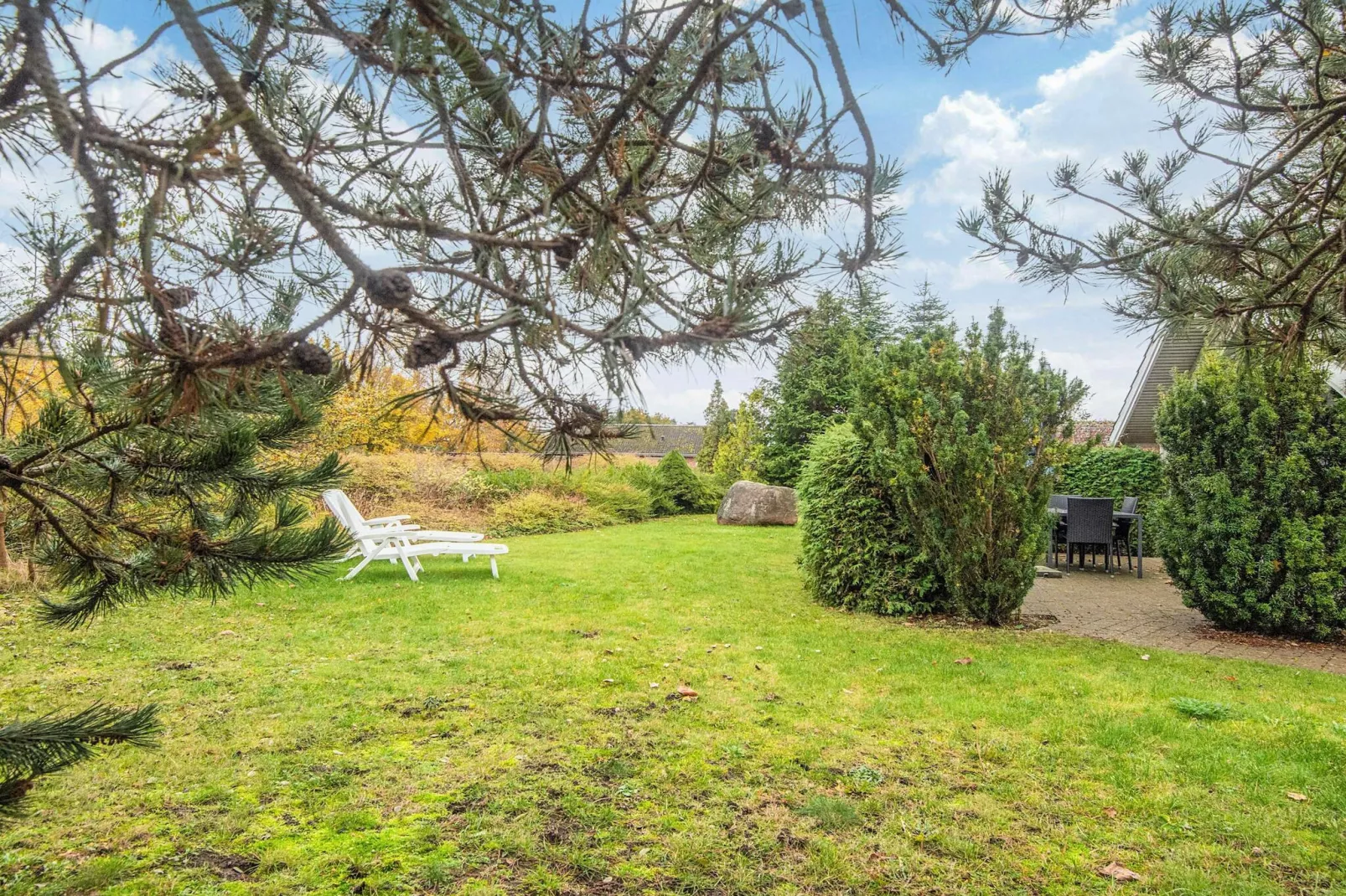 Maison de vacances pour 7 a Ebeltoft-Vue