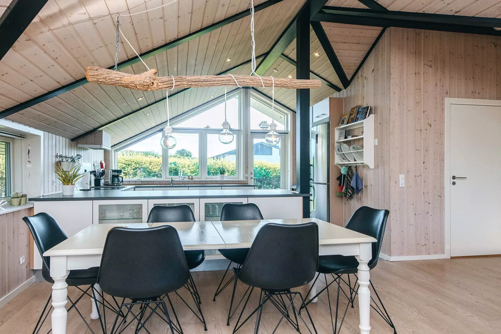 7 Personen Ferienhaus in Hejls-By Traum-Innenbereich