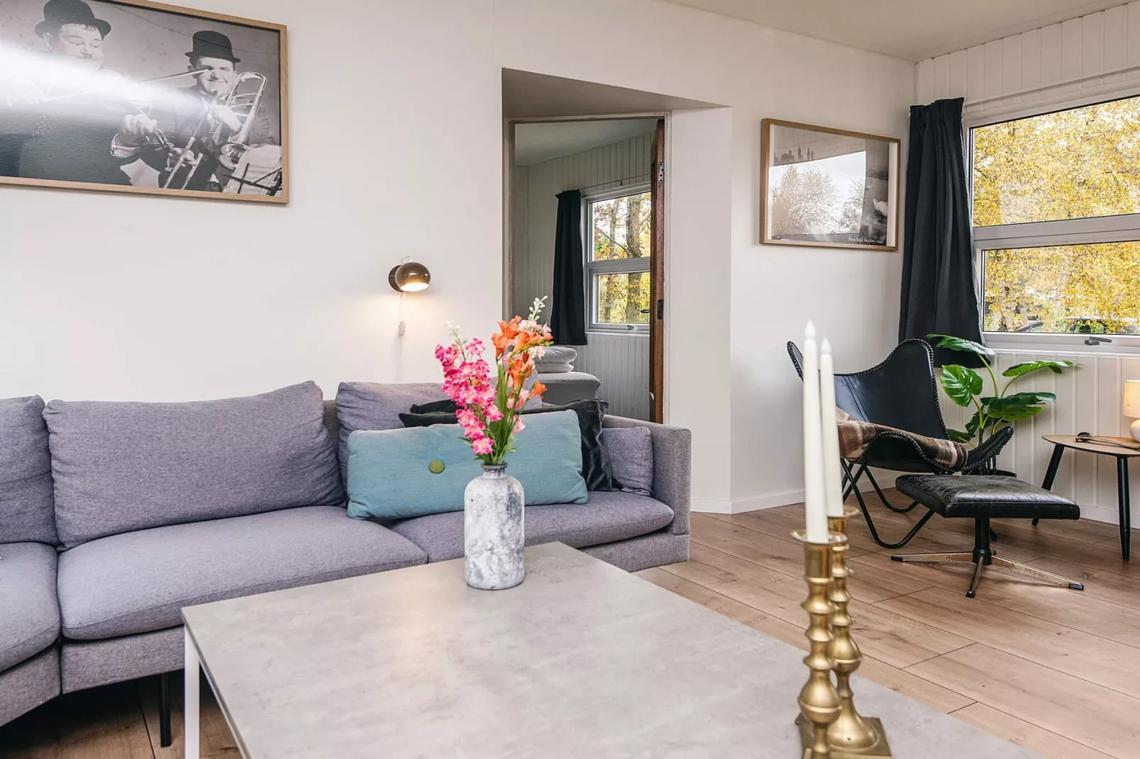 6 person holiday home in Ørsted-By Traum-Indoor