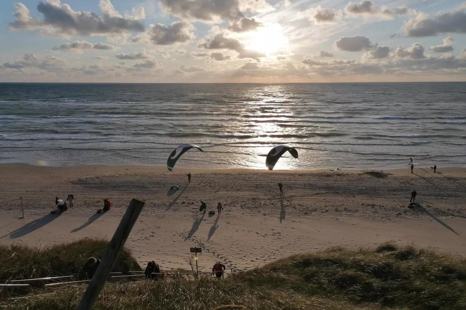 8 Personen Ferienhaus in Løkken-By Traum-Wasserblick