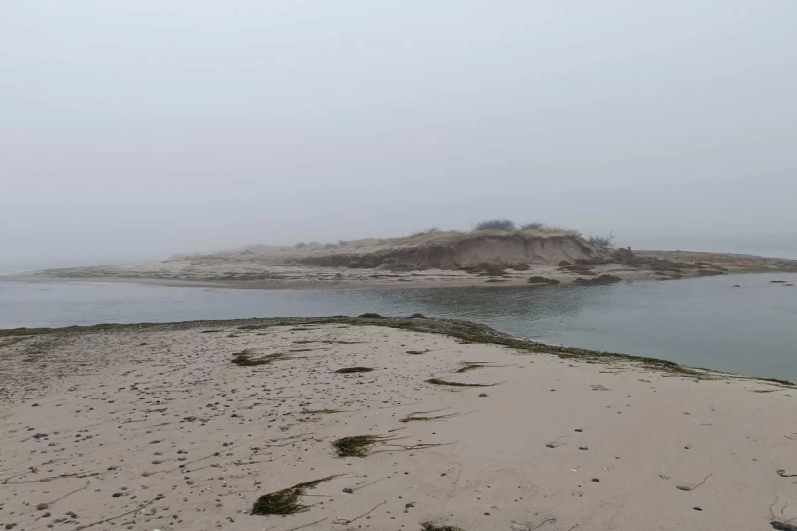 Maison de vacances pour 10 a Dannemare-By Traum-Vue sur l'eau