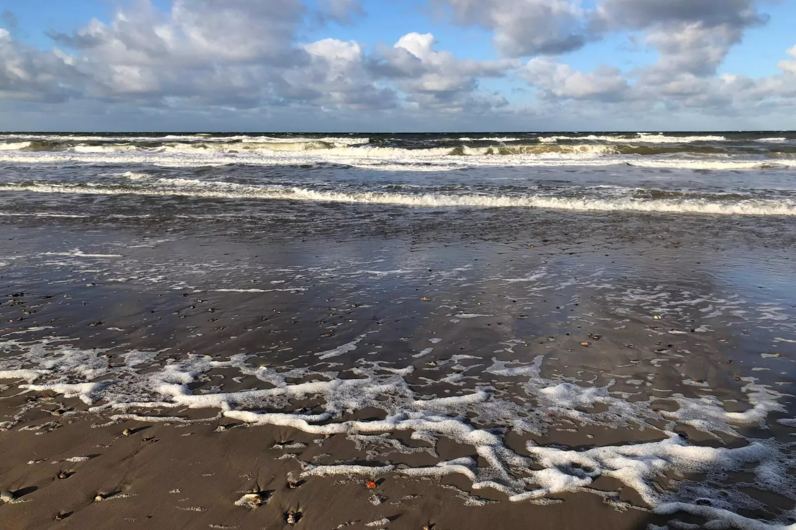 Maison de vacances pour 6 a Hirtshals-By Traum-Vue sur l'eau