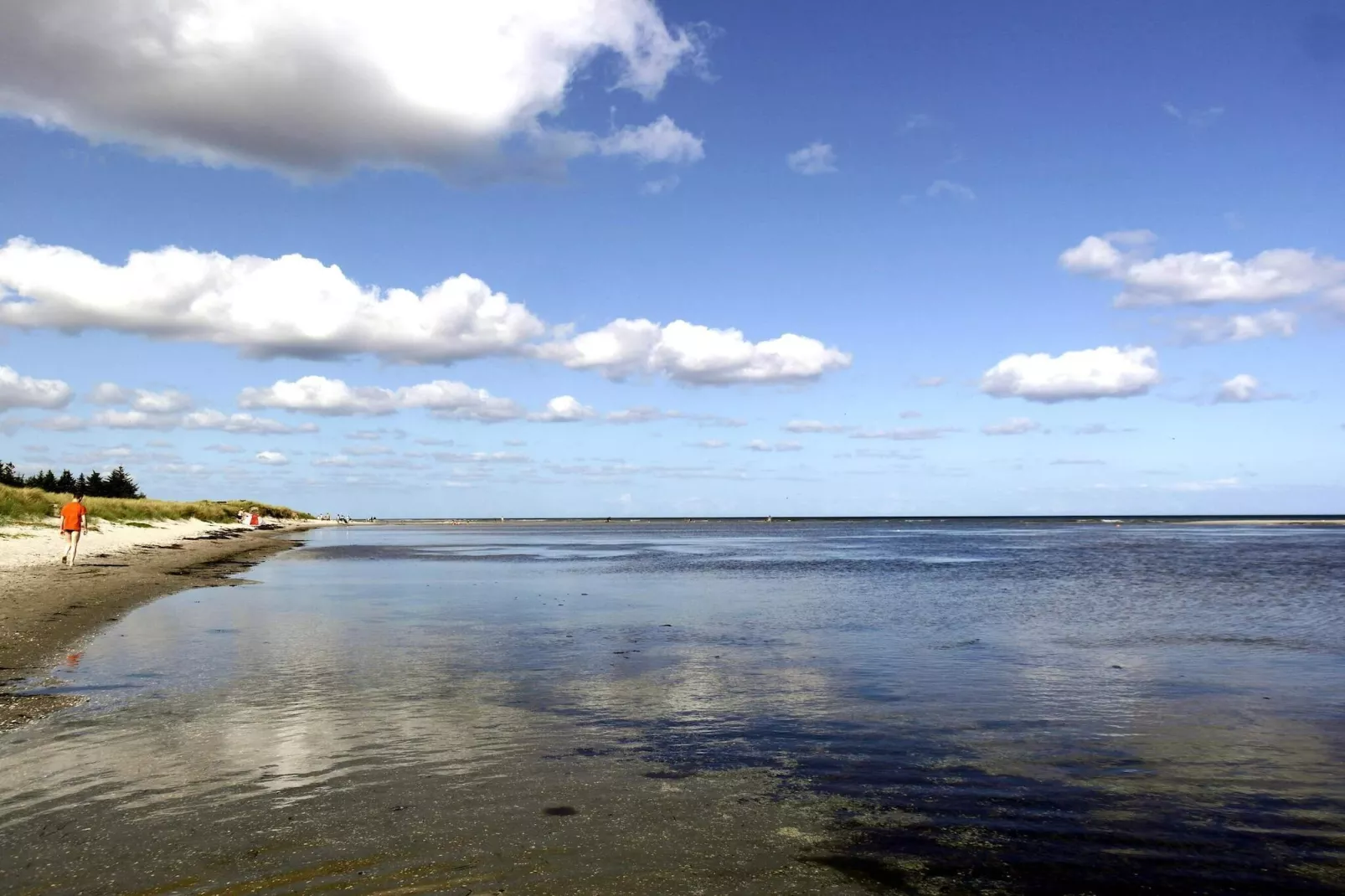 5 Personen Ferienhaus in Hals-By Traum-Wasserblick